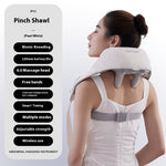 Oblique Neck & Shoulder Massager – Electric Clip-On 3-Gear - Thumbnail 4