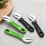 5-in-1 Stainless Steel Multifunctional Peeler – For Fruits, Vegetables & Bottle Opening | Trendzworld - Thumbnail 1