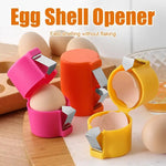 Egg Beater & Shell Opener – Kitchen Gadget Tool - Thumbnail 1