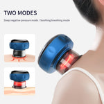 Smart Electric Vacuum Cupping Massager – Body Slimming & Therapy - Thumbnail 3