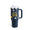 40oz Stainless Steel Insulated Tumbler with Handle & Straw – Spill-Proof Coffee Travel Mug for Car, Gym, Office, Valentine Gifts