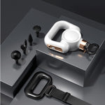 Fascia Gun Deep Tissue Muscle Massager – Save $52 Today + Free Shipping | Only 5 Left! - Thumbnail 8