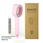 Aromatherapy Shower Head Gift Box - Thumbnail 24