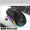 Hollow Out Game Luminous Wireless Charging Mouse – Desktop