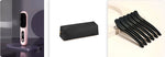 2 in 1 Hair Straightener & Curler Brush - Thumbnail 35