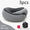 U Shaped Travel Neck Pillow Memory Foam Airplane & Car Cushion