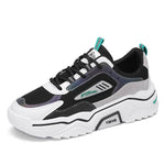 Men’s Breathable Mesh Sneakers – Casual Shoes - Thumbnail 2