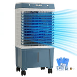 VEVOR 5-Gal Evaporative Air Cooler – 1400 CFM, Portable, 3-Speed - Thumbnail 5