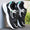 Men’s Leather Waterproof Sneakers – Casual Flat Heel Shoes