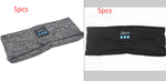 Bluetooth Headscarf Eye Mask & Music Headband - Thumbnail 8