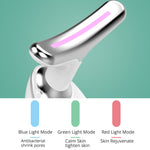 Neck Massager | EMS Microcurrent Wrinkle Remover - Thumbnail 3