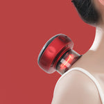 Smart Electric Vacuum Cupping Massager – Body Slimming & Therapy - Thumbnail 7