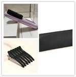 2 in 1 Hair Straightener & Curler Brush - Thumbnail 34
