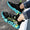 Mesh Fly Woven Velcro Sneakers – Breathable & Stylish Shoes