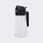 2-in-1 Glass Oil & Soy Sauce Spray Bottle (470ml) - Thumbnail 6