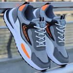 Men's Summer Breathable Mesh Sneakers – Stylish & Comfortable Casual Shoes - Thumbnail 6