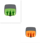 2-in-1 Double Julienne & Vegetable Peeler – Multi-Functional Fruit & Veg Tool /Trendzworld - Thumbnail 13