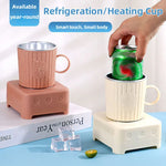 Mini Hot & Cold Beverage Cup – Rapid Cooling & Heating, 400ml - Thumbnail 2