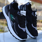 Men’s Casual Mesh Sneakers – Breathable Running Shoes - Thumbnail 8