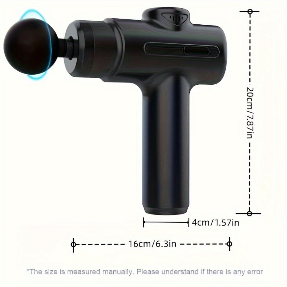 Massage Gun 4