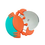 Stainless Steel Crab Pizza Cutter – Funny, Sharp & Durable | 40% OFF + Free Shipping (Today Only!) - Thumbnail 2