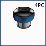 Smart Electric Vacuum Cupping Massager – Body Slimming & Therapy - Thumbnail 30