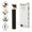 USB Electric Hair Clippers – Rechargeable Beard Trimmer for Men