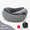 U Shaped Travel Neck Pillow Memory Foam Airplane & Car Cushion