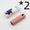 Portable Screen Cleaner Spray with Microfiber Wipe