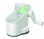 Hand Crank Pea Peeler Machine – Quick Sheller for Fresh Peas | Easy Kitchen Tool for Effortless Peeling - Thumbnail 2