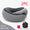 U Shaped Travel Neck Pillow Memory Foam Airplane & Car Cushion
