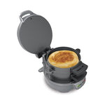 Breakfast Sandwich Maker with Egg Cooker & Waffle Machine – Multi-Functional Kitchen Appliance - Thumbnail 6