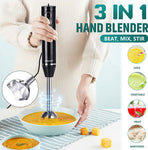 Electric Multi-Function Bar Machine – Juicer & Blender for Home - Thumbnail 1