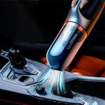 Cordless Vacuum Cleaners For Home And Car Cleaning - Thumbnail 2