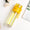 Glass Water Bottle with Tea Infuser – Filter Tea Separation 450ml Double Wall Leakproof Tea Bottle