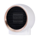 Mini Desktop Heater – Small Electric Fan Heater for Home - Thumbnail 4