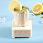 Mini Hot & Cold Beverage Cup – Rapid Cooling & Heating, 400ml - Thumbnail 8