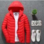 USB Heated Jacket | Electric Thermal Winter Coat for Men - Thumbnail 9