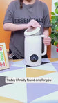 Home Blender & Soy Milk Maker 1200ml – Multifunction Juicer - Thumbnail 2