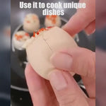 Stainless Steel Egg Topper – Precision Egg Cutter for Perfect Breakfasts | 40% OFF + Free Shipping (Today Only!) - Thumbnail 6