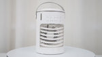 Mini Air Cooler | Portable USB Desk Fan with Humidifier - Thumbnail 8