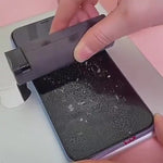 Portable Screen Cleaner Spray with Microfiber Wipe - Thumbnail 3