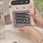Portable Air Conditioner Air Cooler Fan - Thumbnail 6