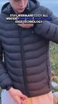 USB Heated Jacket | Electric Thermal Winter Coat for Men - Thumbnail 3