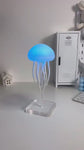 Jellyfish LED Mood Lamp – Relaxing Night Light for Desk & Bedside - Thumbnail 5