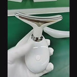 Neck Massager | EMS Microcurrent Wrinkle Remover - Thumbnail 4