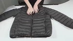 USB Heated Jacket | Electric Thermal Winter Coat for Men - Thumbnail 6