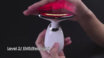 Neck Massager | EMS Microcurrent Wrinkle Remover - Thumbnail 2