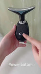 Neck Massager | EMS Microcurrent Wrinkle Remover - Thumbnail 3
