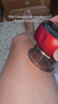 Smart Electric Vacuum Cupping Massager – Body Slimming & Therapy - Thumbnail 6